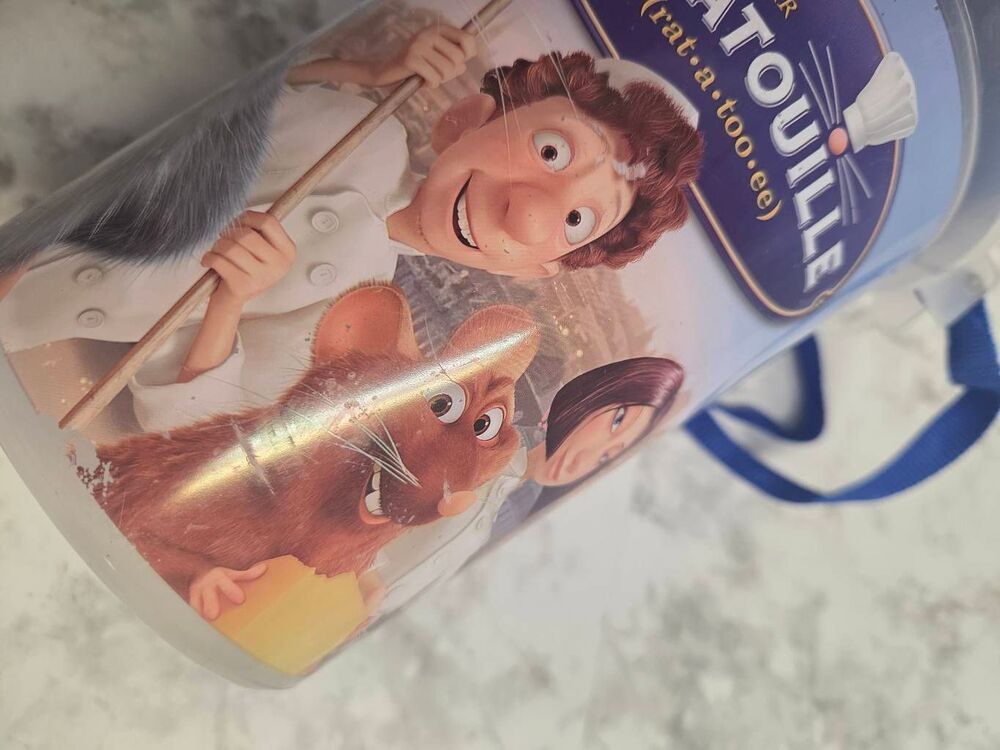 Ratatouille Popcorn Bucket